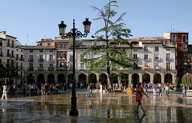 Hostal Rioja Condestable Logroño Exteriör bild