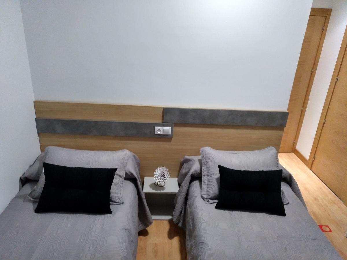 Hostal Rioja Condestable Logroño Exteriör bild